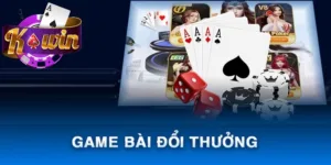 Game bài mới nhất Kwin: Top 4 tựa game ấn tượng nhất