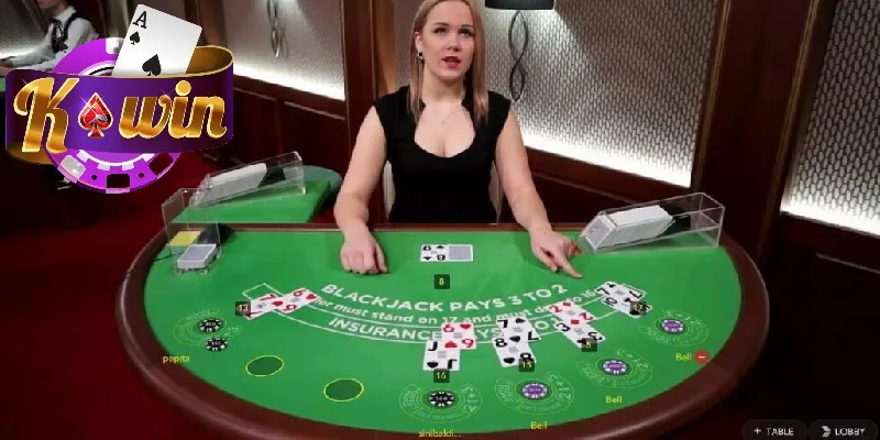Game bài mới nhất Kwin Blackjack Game bài mới nhất Kwin Blackjack