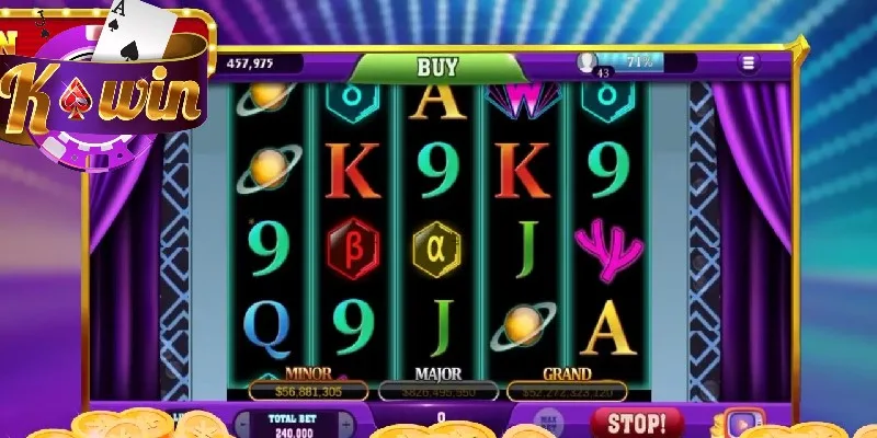 Game Slots Kwin mang đến đa dạng sự lựa chọn hấp dẫn cho các thành viên Game Slots Kwin mang đến đa dạng sự lựa chọn hấp dẫn cho các thành viên